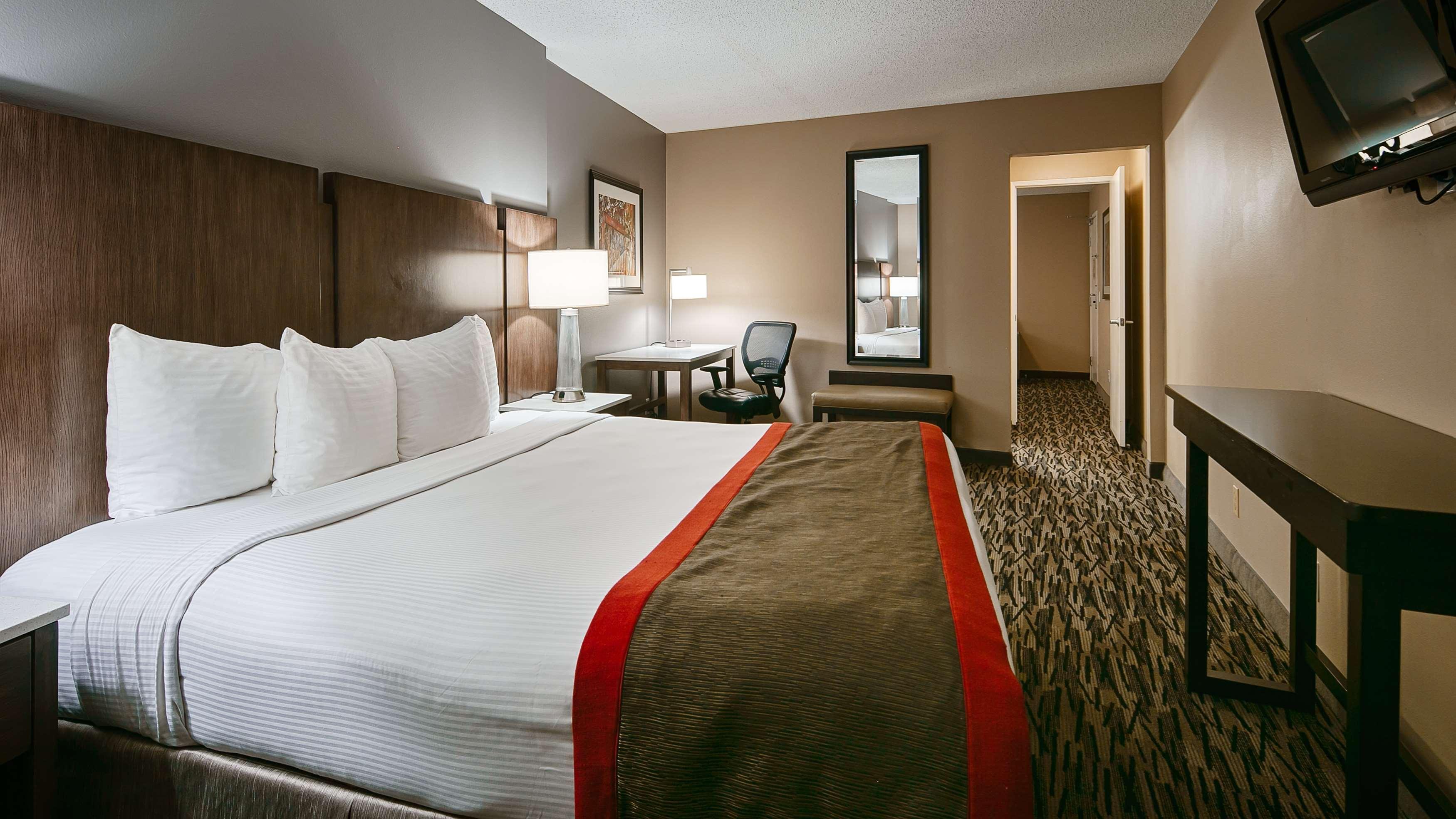 Best Western Los Alamitos Inn & Suites Екстер'єр фото