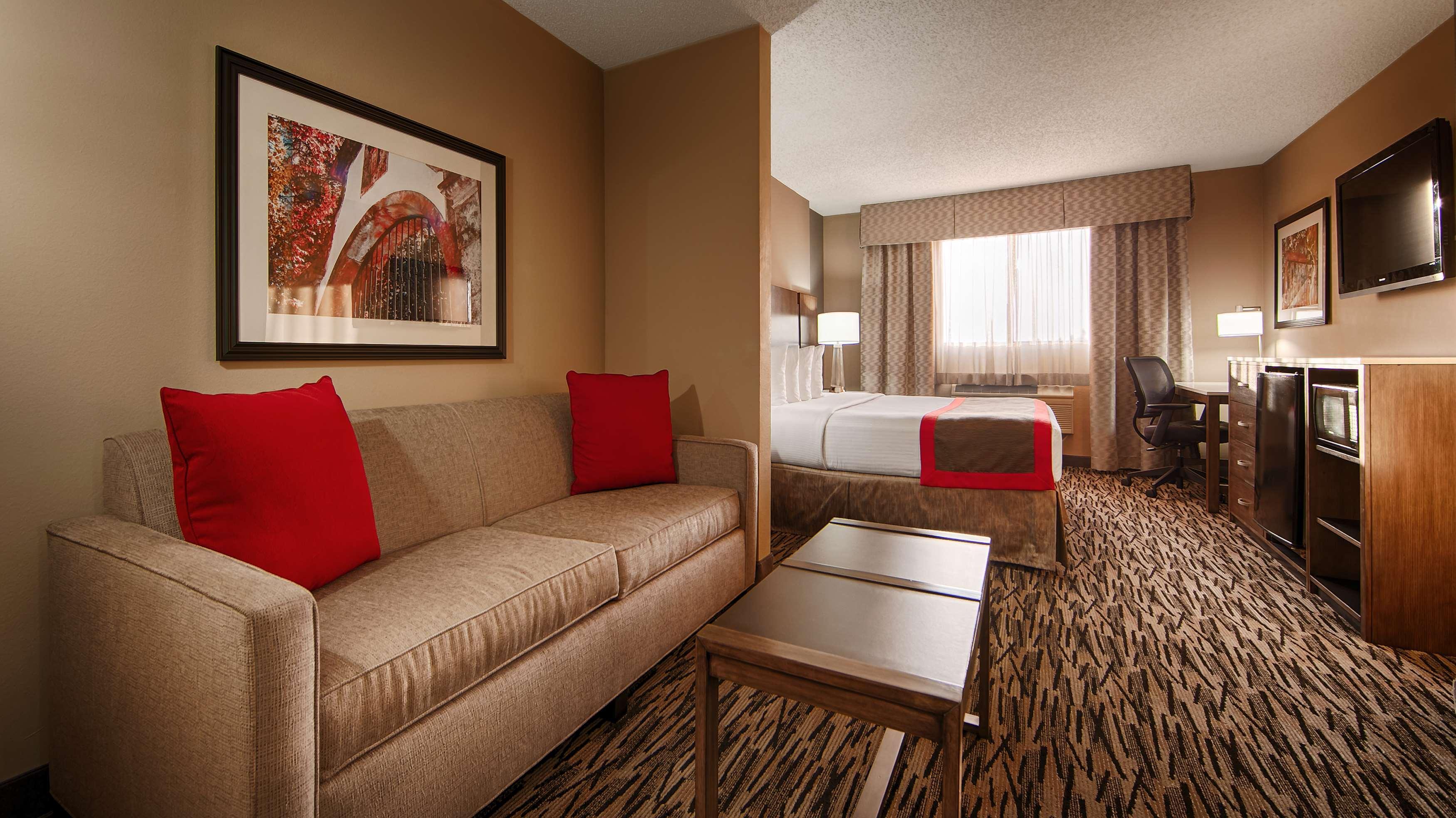 Best Western Los Alamitos Inn & Suites Екстер'єр фото