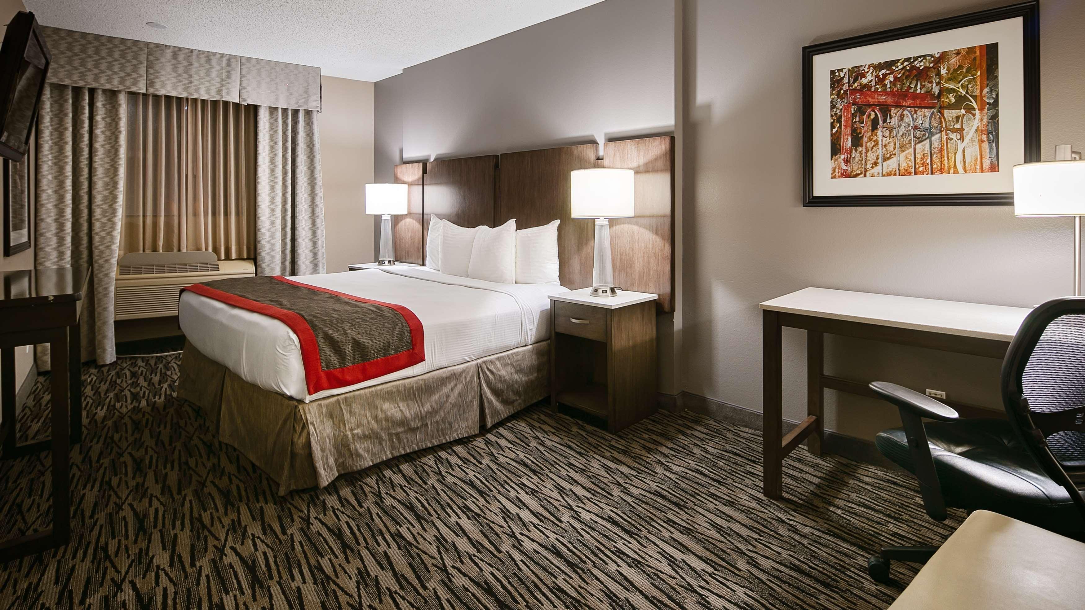 Best Western Los Alamitos Inn & Suites Екстер'єр фото
