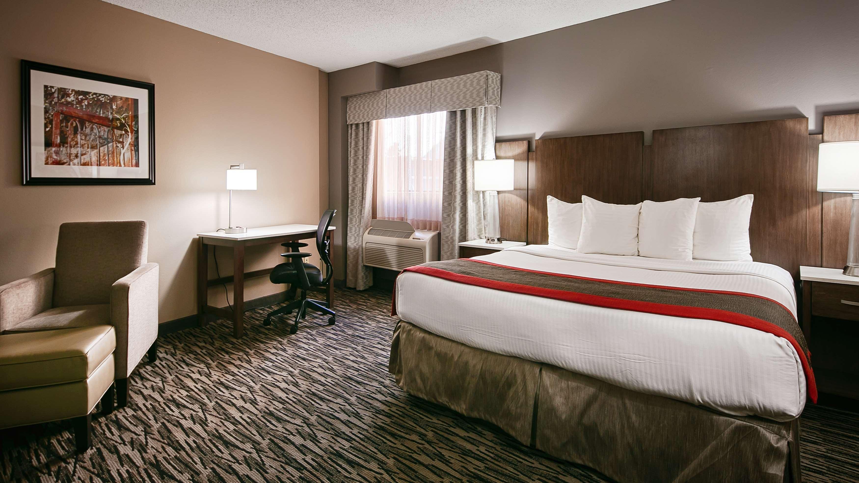 Best Western Los Alamitos Inn & Suites Екстер'єр фото