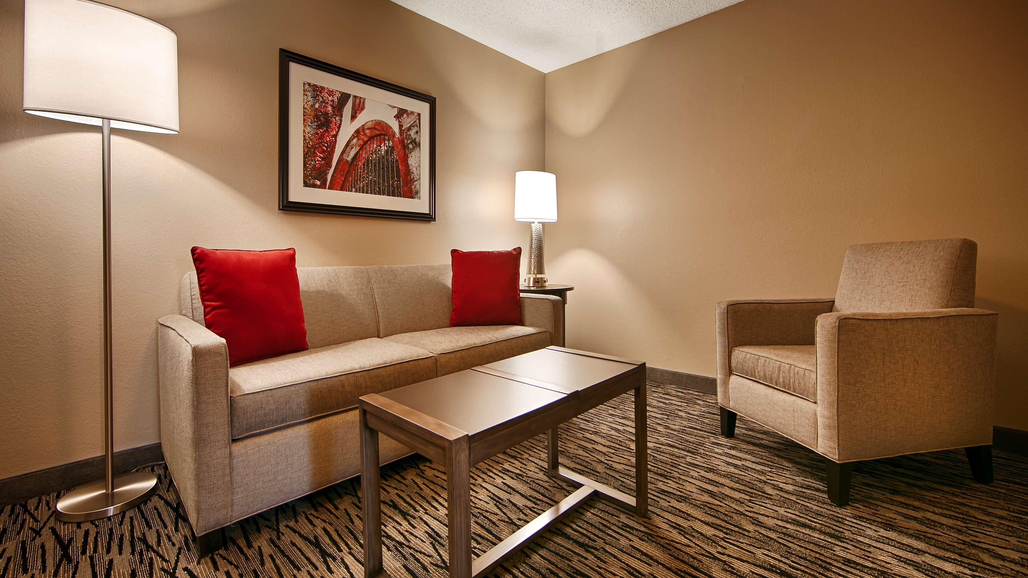Best Western Los Alamitos Inn & Suites Екстер'єр фото