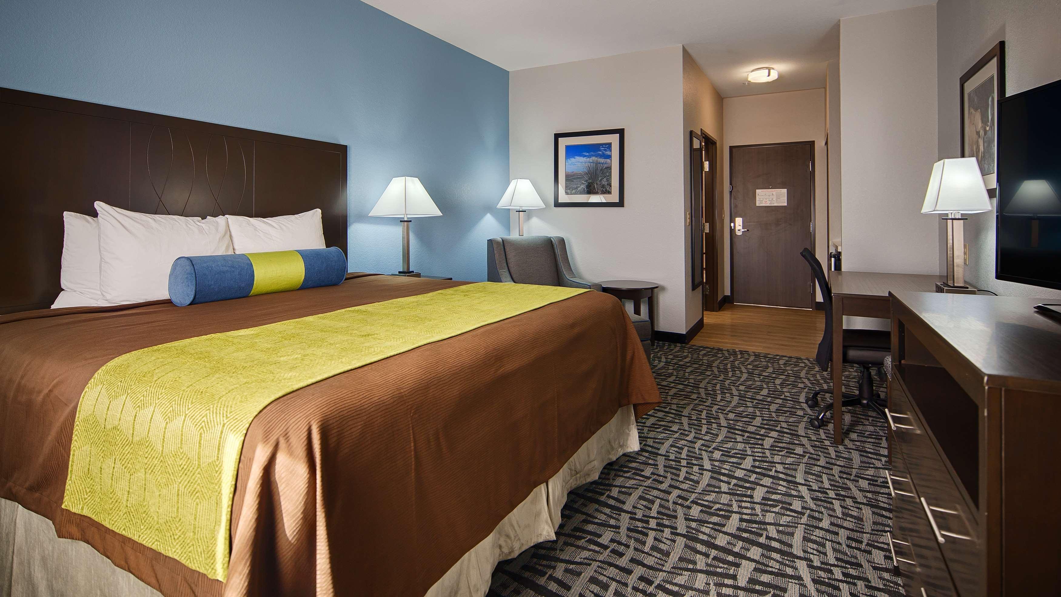 Best Western Los Alamitos Inn & Suites Екстер'єр фото