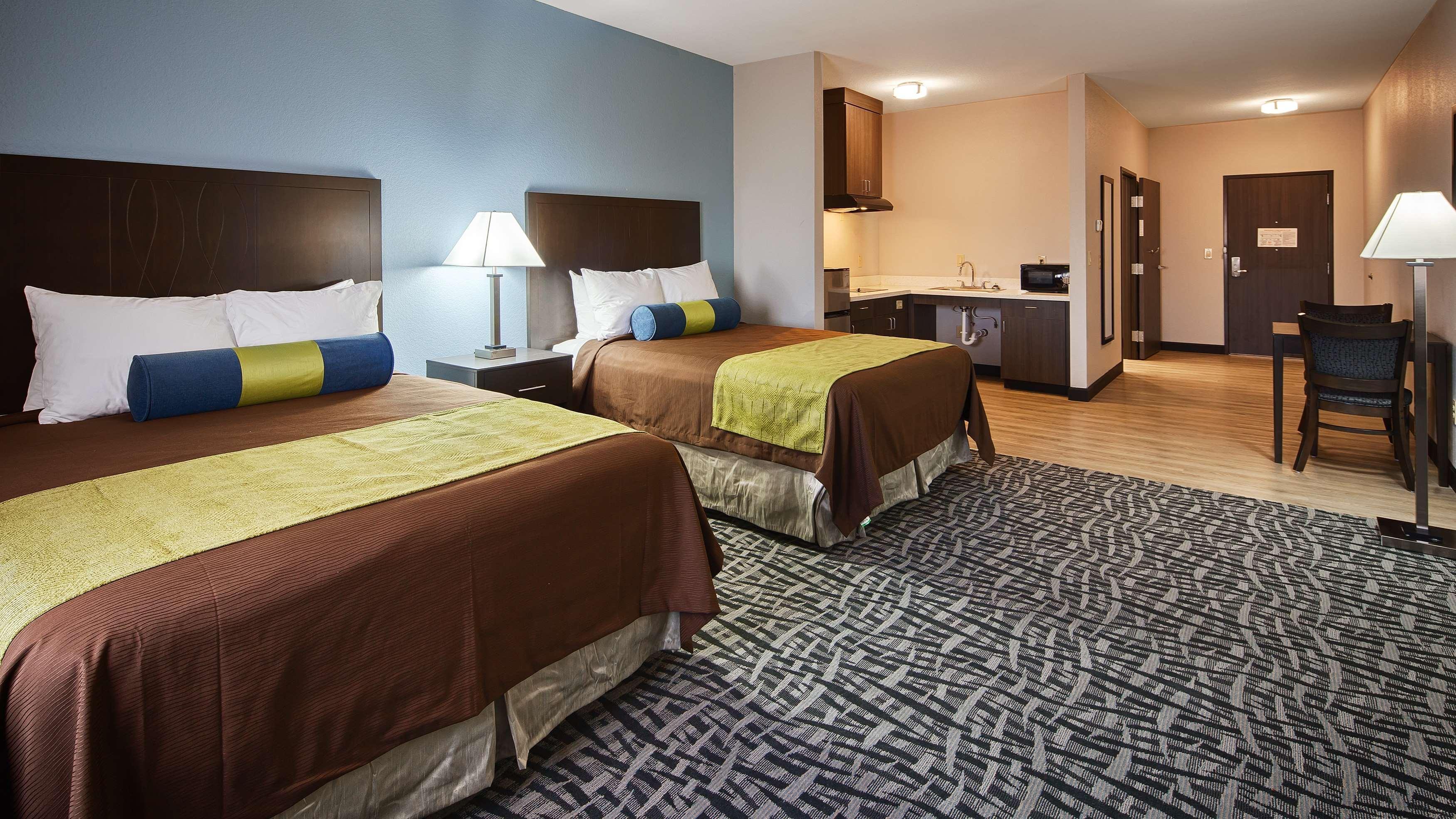 Best Western Los Alamitos Inn & Suites Екстер'єр фото