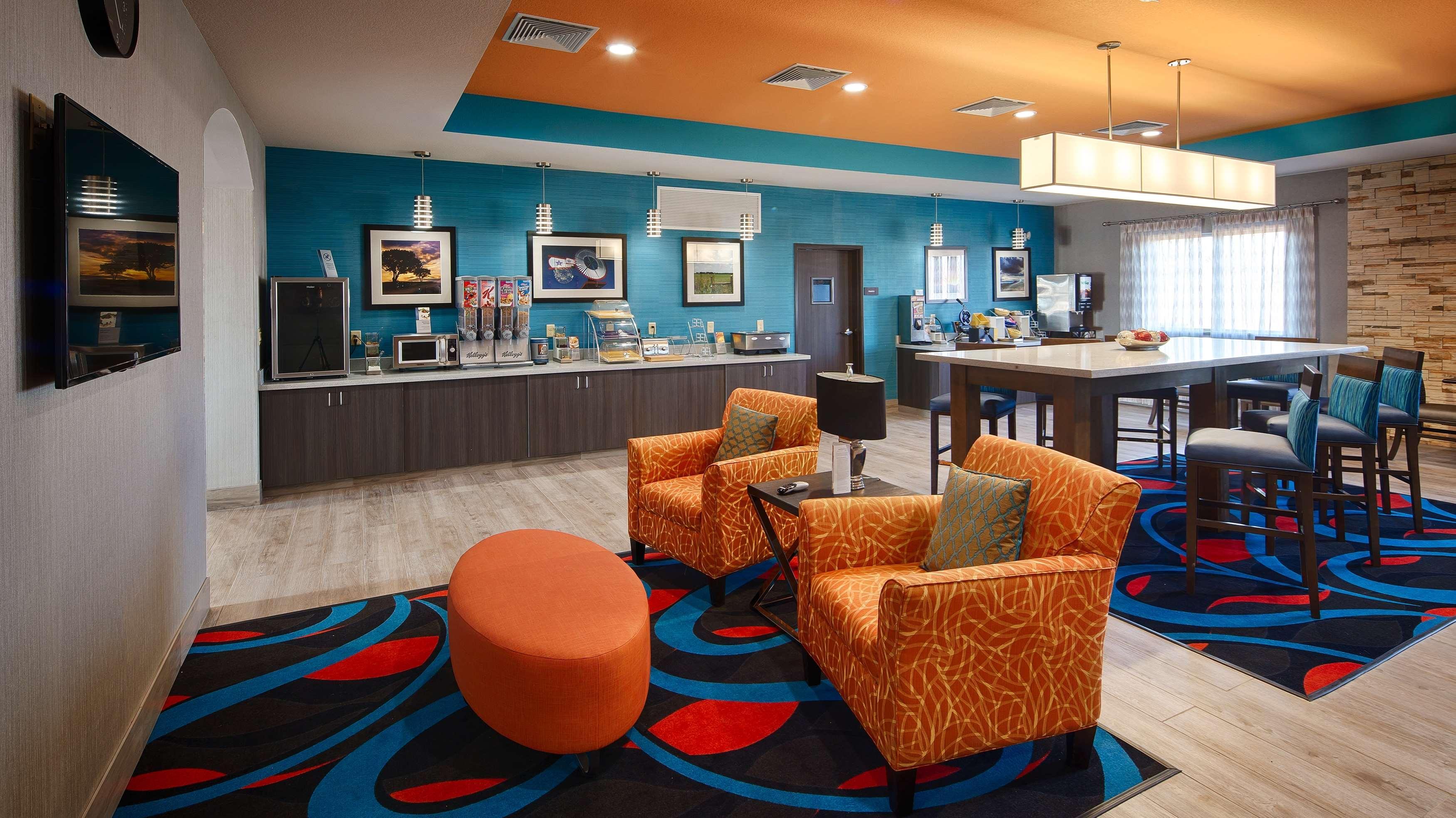 Best Western Los Alamitos Inn & Suites Екстер'єр фото