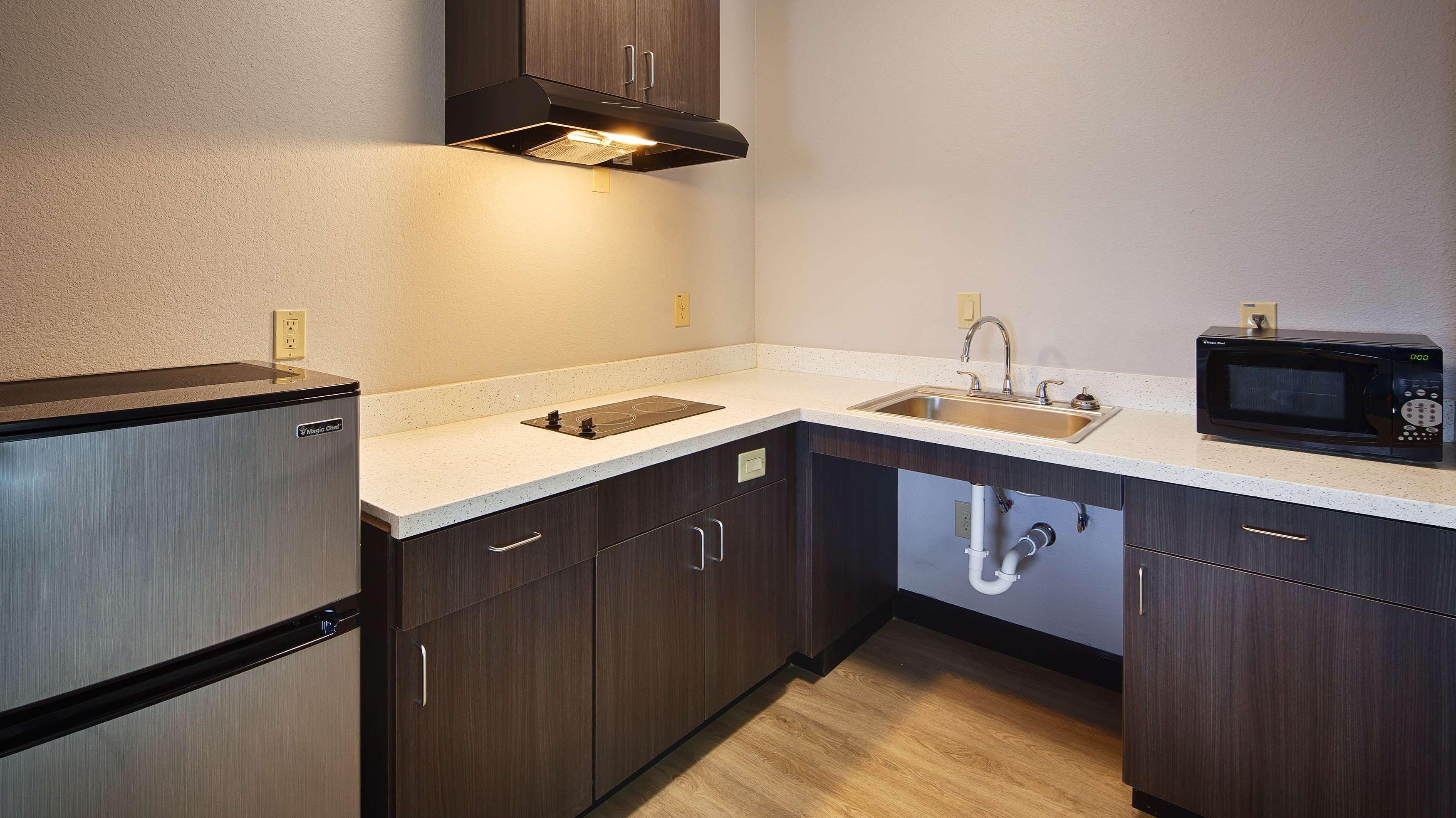 Best Western Los Alamitos Inn & Suites Екстер'єр фото