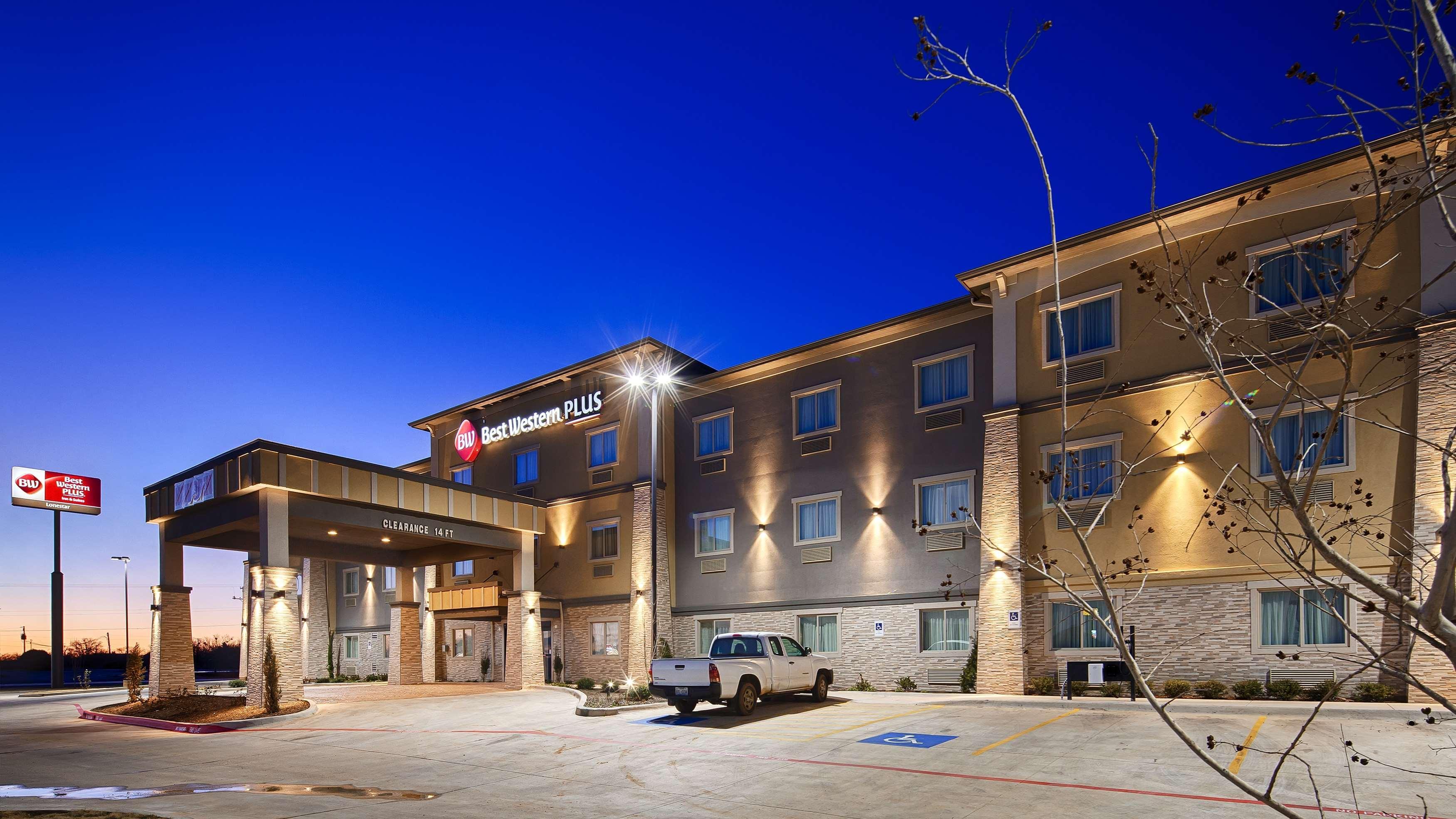 Best Western Los Alamitos Inn & Suites Екстер'єр фото