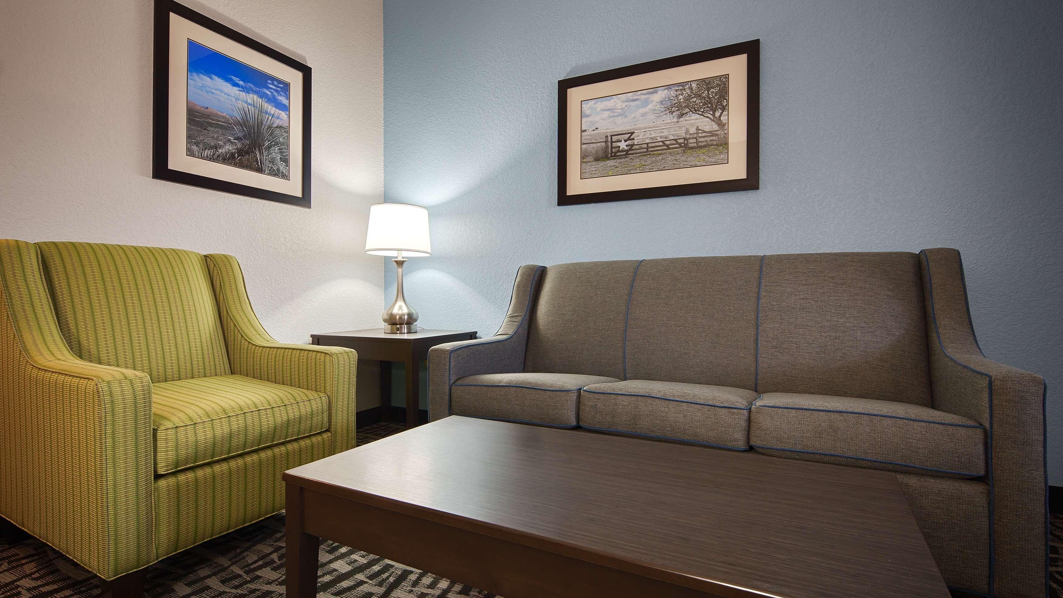 Best Western Los Alamitos Inn & Suites Екстер'єр фото