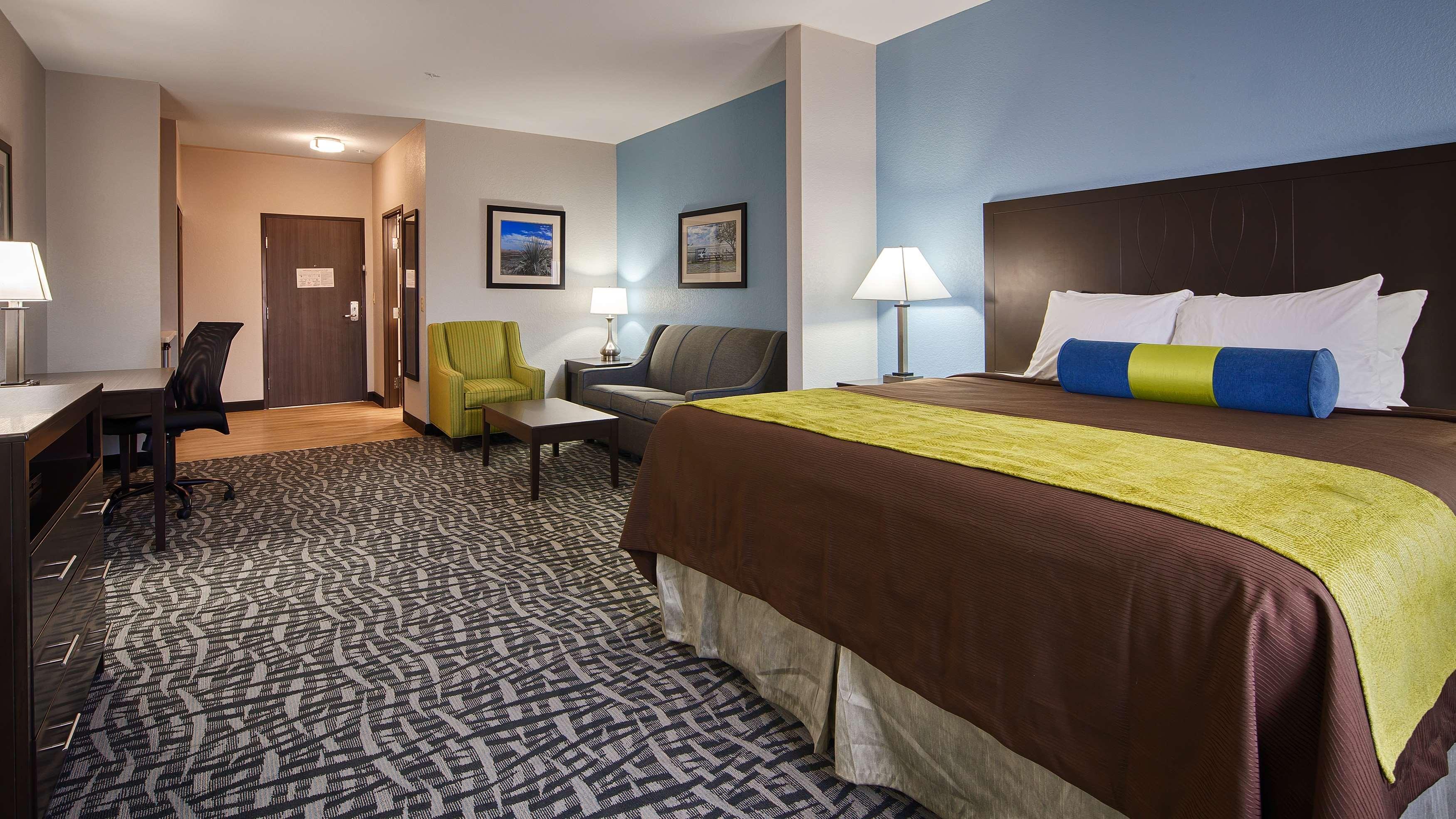 Best Western Los Alamitos Inn & Suites Екстер'єр фото
