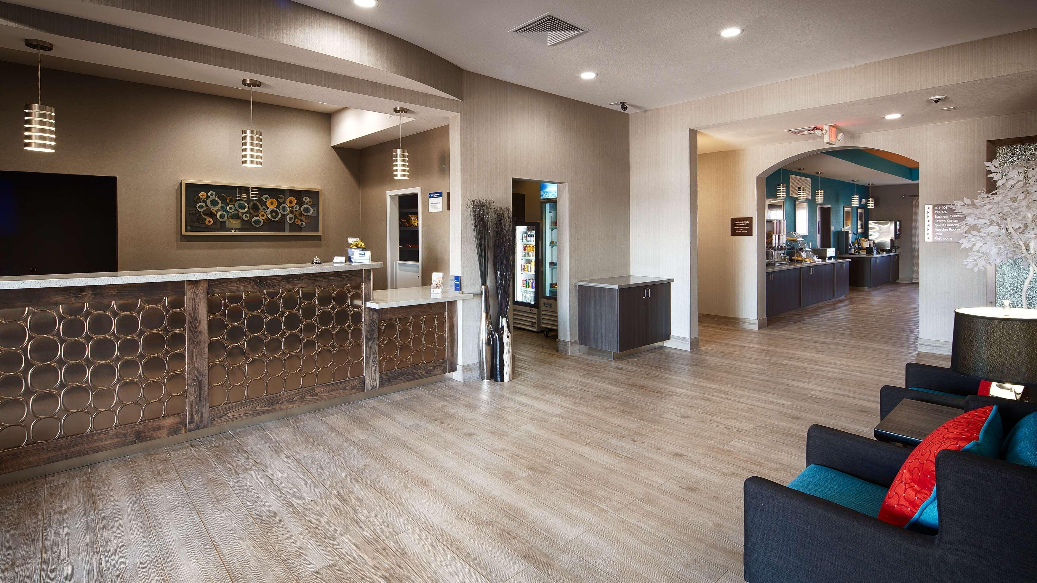 Best Western Los Alamitos Inn & Suites Екстер'єр фото
