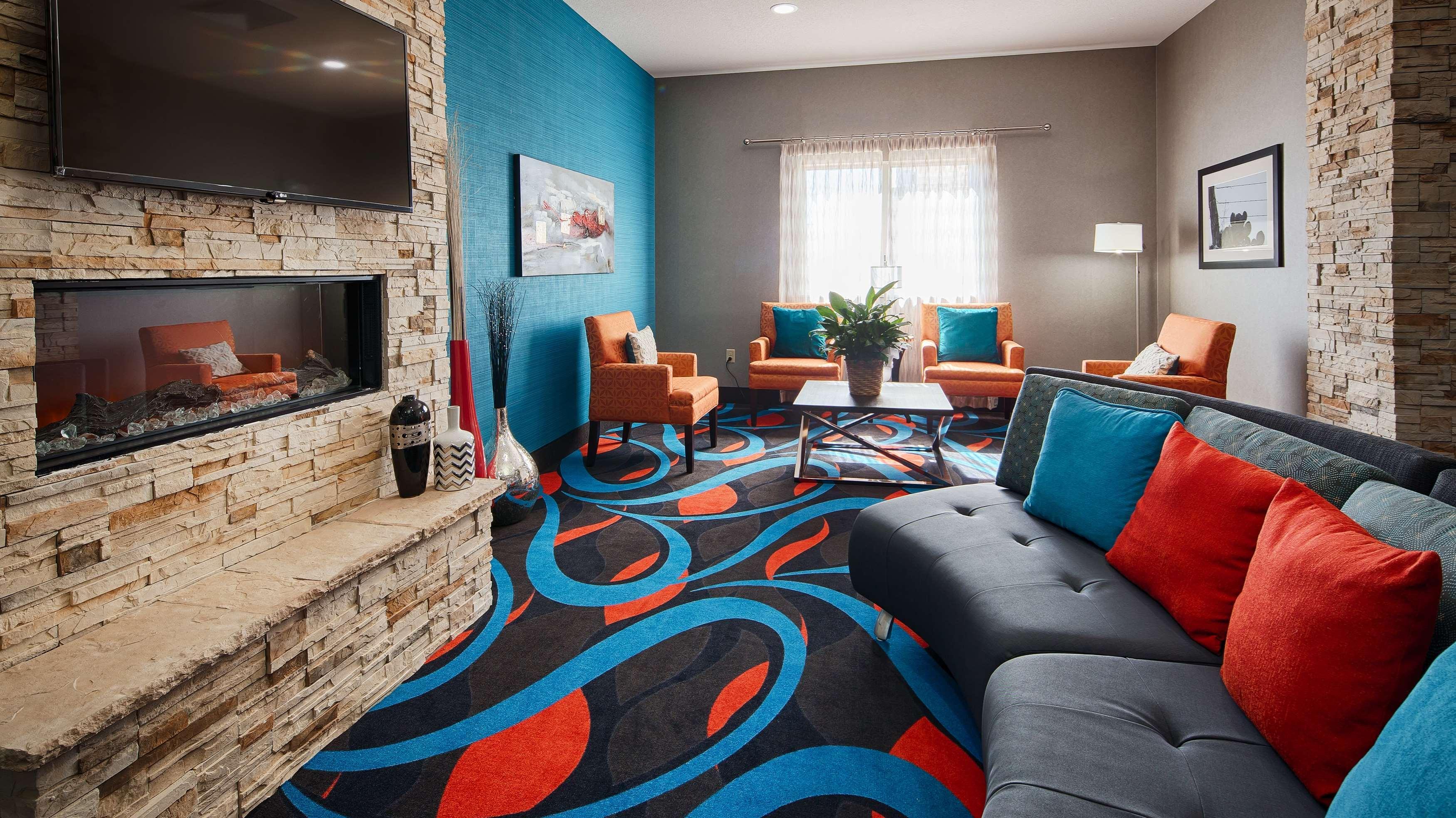 Best Western Los Alamitos Inn & Suites Екстер'єр фото