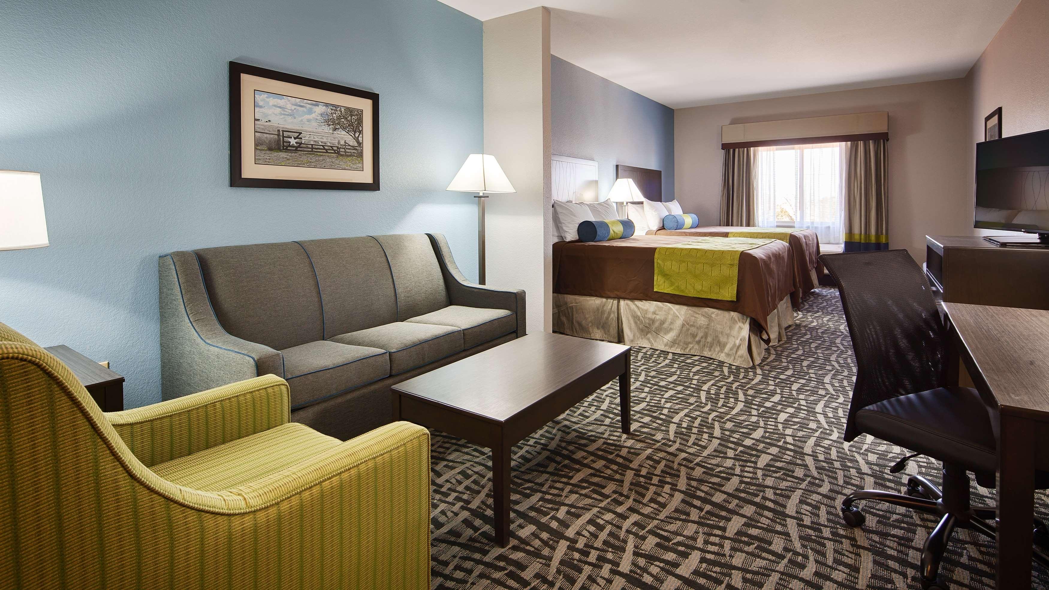 Best Western Los Alamitos Inn & Suites Екстер'єр фото