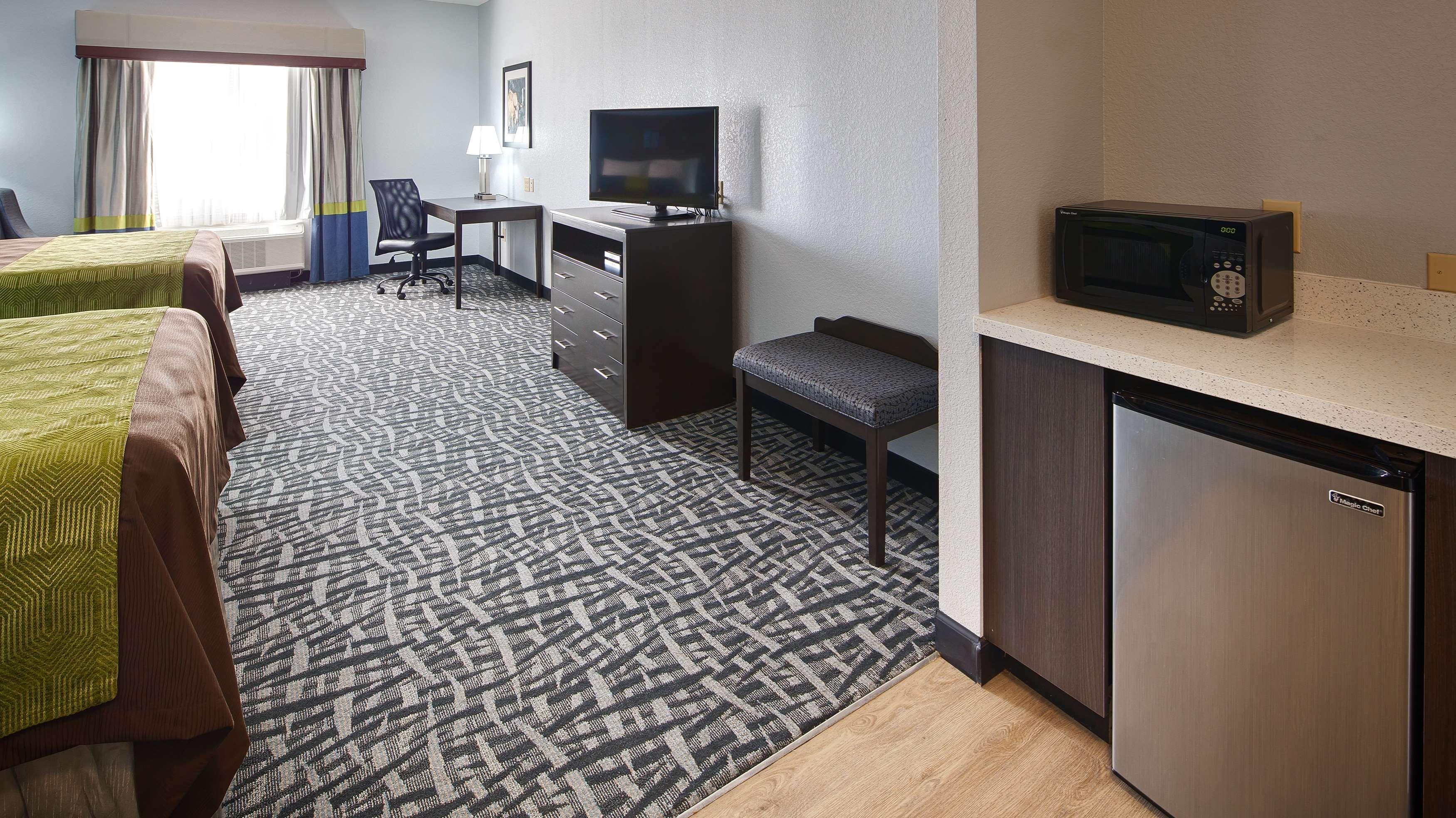 Best Western Los Alamitos Inn & Suites Екстер'єр фото