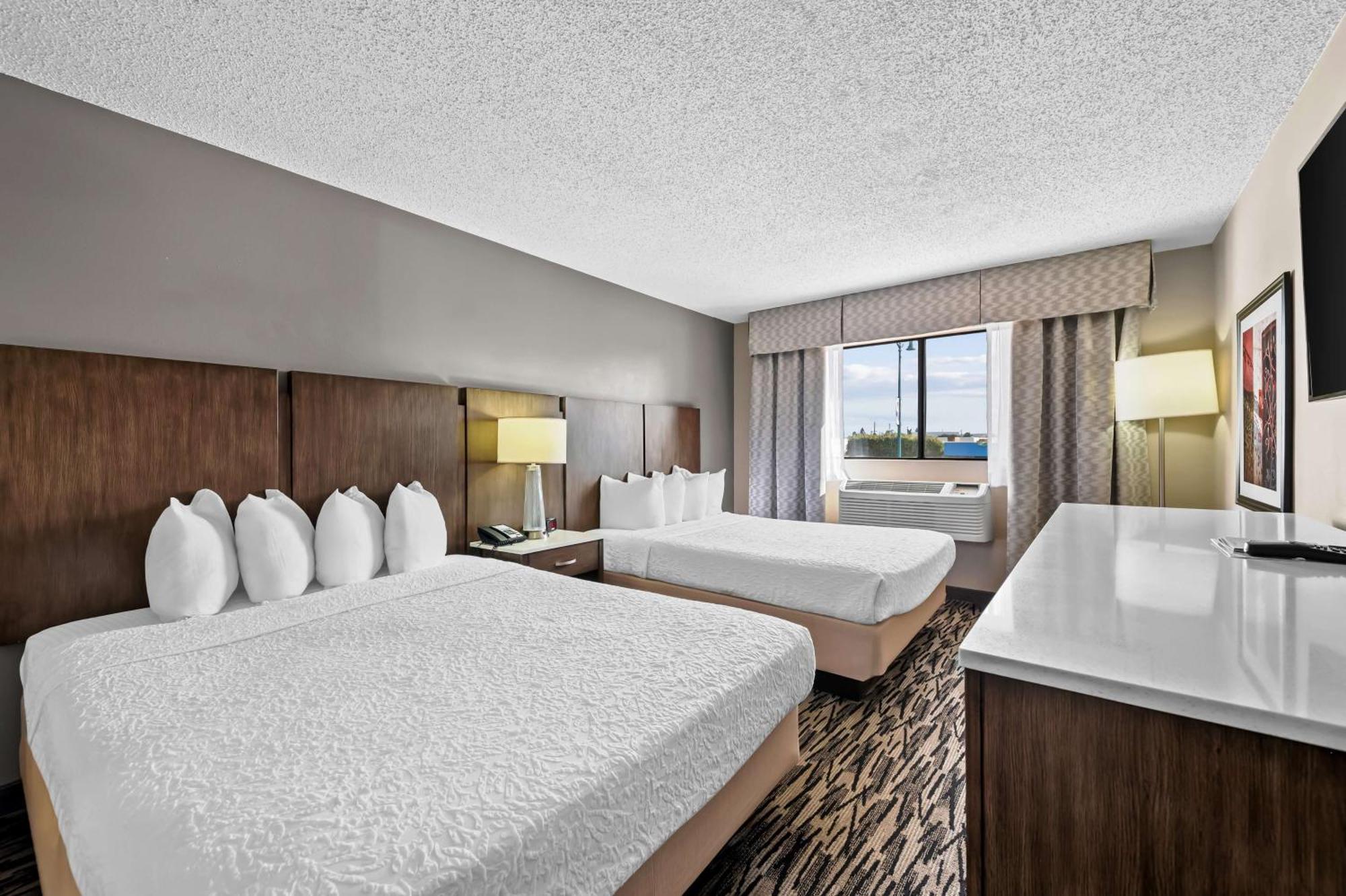 Best Western Los Alamitos Inn & Suites Екстер'єр фото