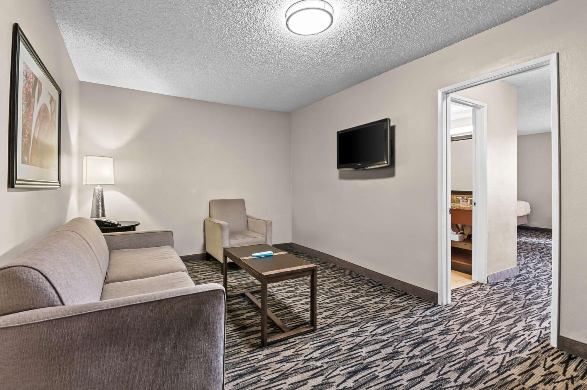 Best Western Los Alamitos Inn & Suites Екстер'єр фото