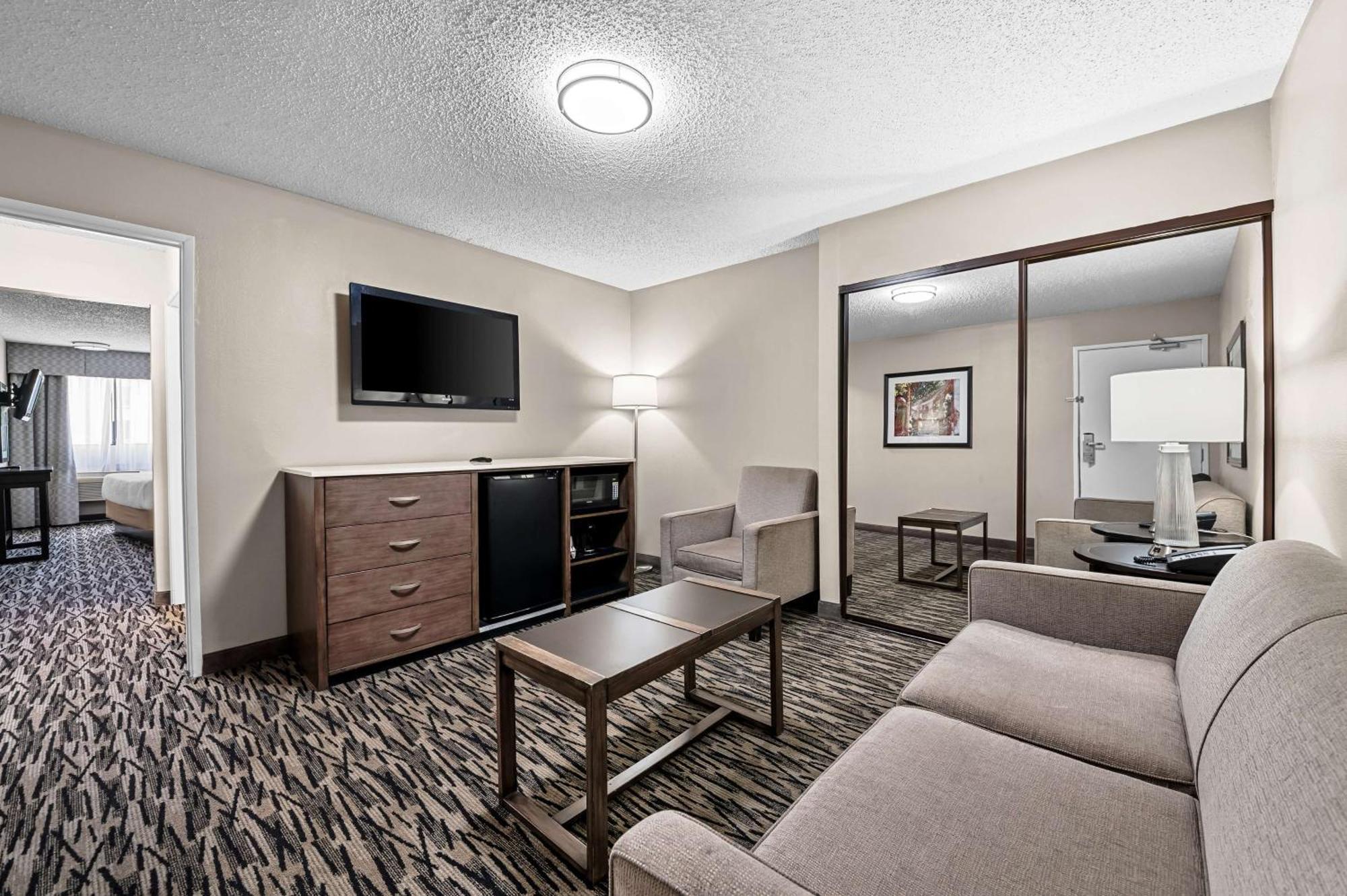 Best Western Los Alamitos Inn & Suites Екстер'єр фото