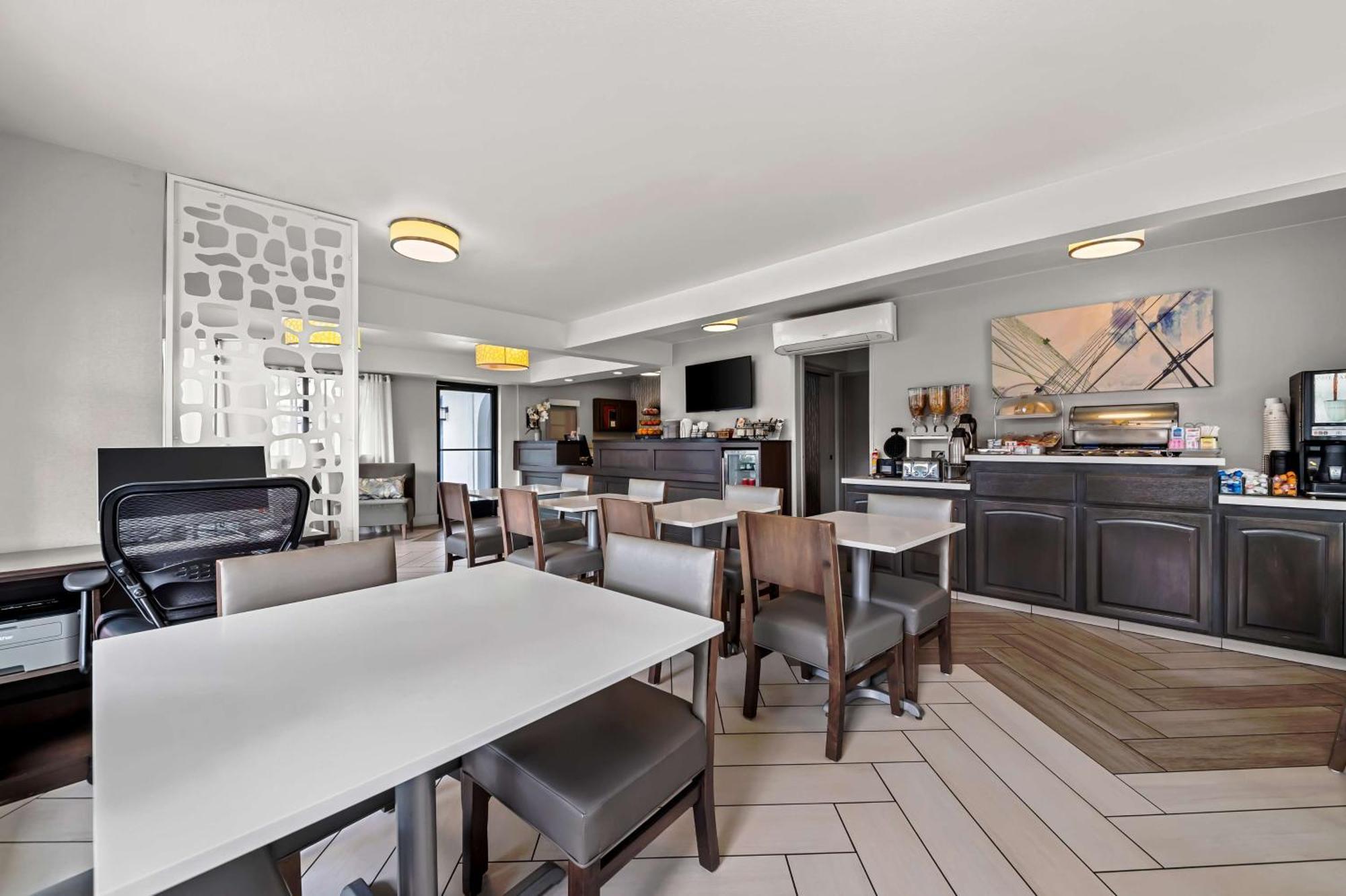 Best Western Los Alamitos Inn & Suites Екстер'єр фото