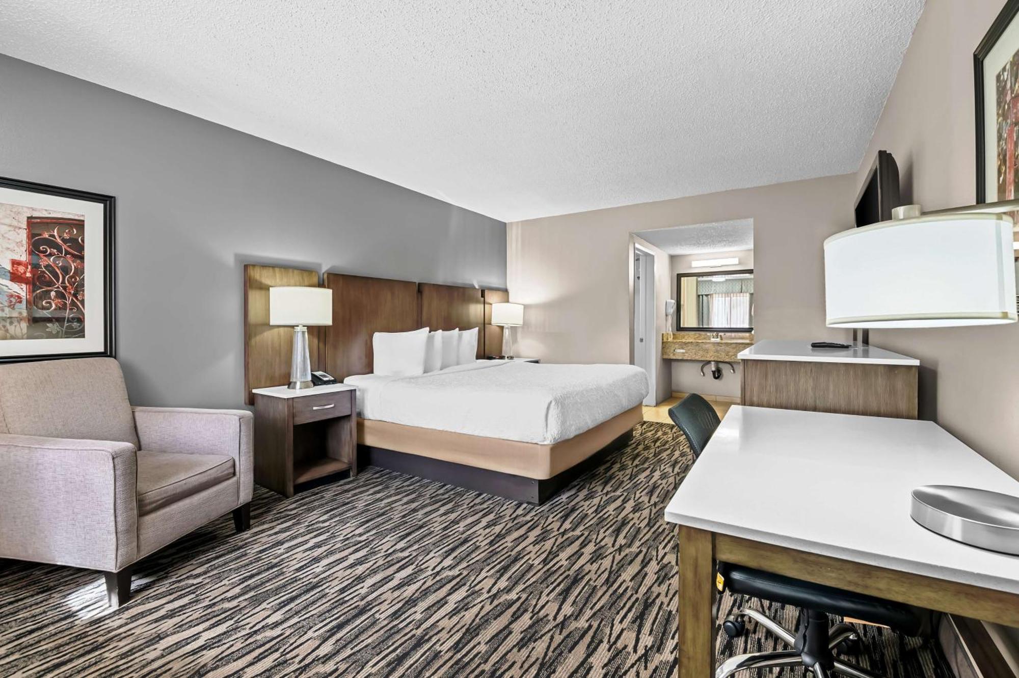 Best Western Los Alamitos Inn & Suites Екстер'єр фото