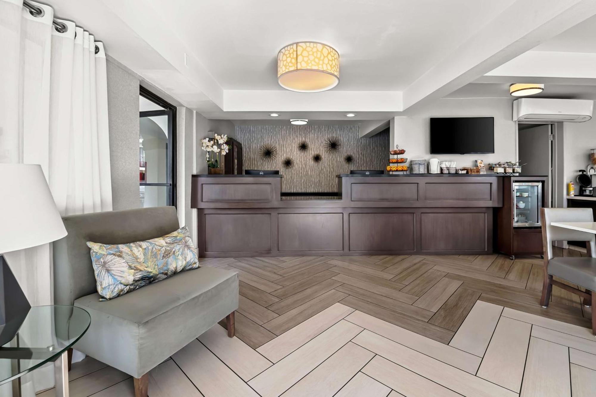 Best Western Los Alamitos Inn & Suites Екстер'єр фото