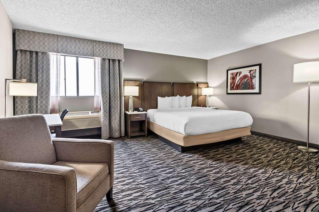 Best Western Los Alamitos Inn & Suites Номер фото