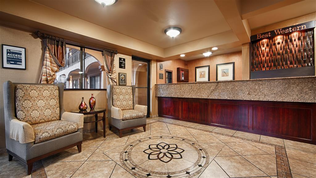Best Western Los Alamitos Inn & Suites Інтер'єр фото