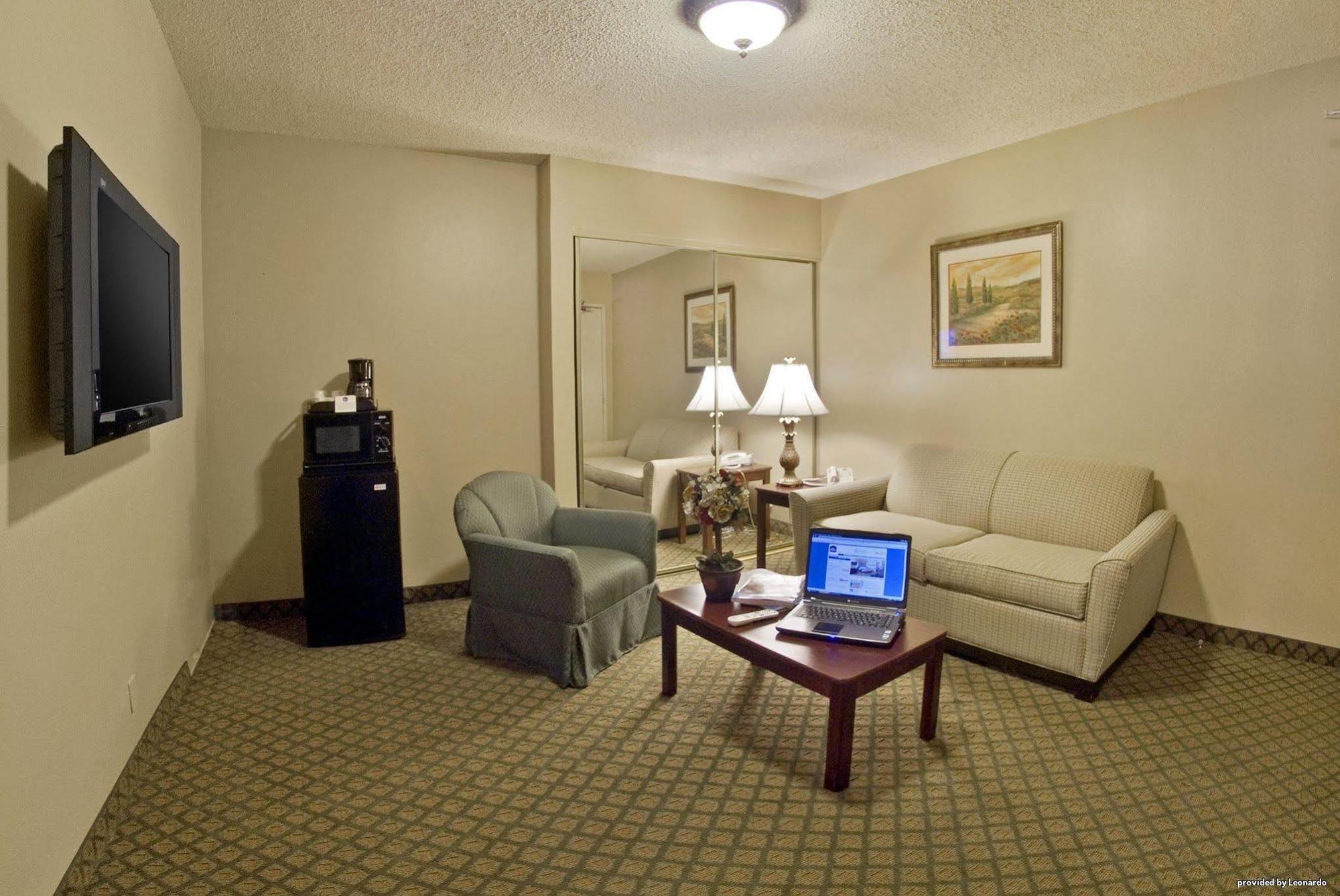 Best Western Los Alamitos Inn & Suites Екстер'єр фото