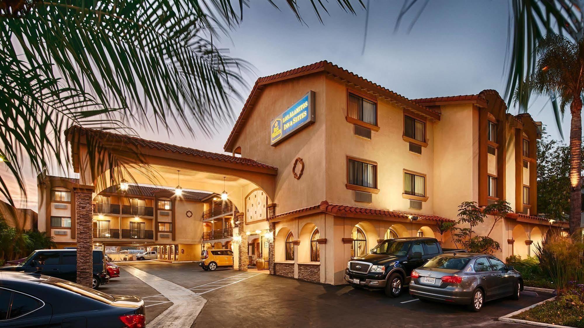 Best Western Los Alamitos Inn & Suites Екстер'єр фото